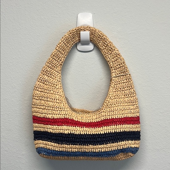 Universal Thread | Raffia Hand Bag - Picture 1 of 6